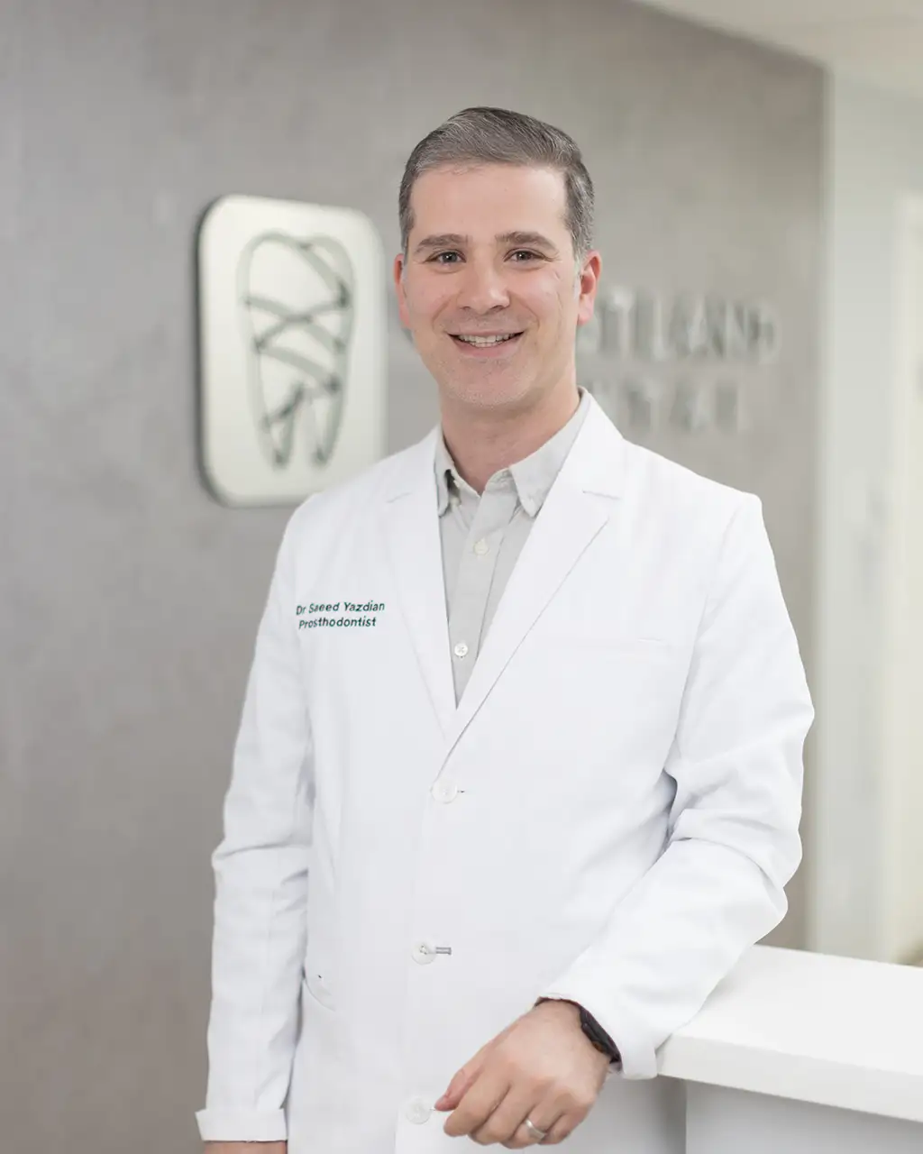dr saeed yazdianpour