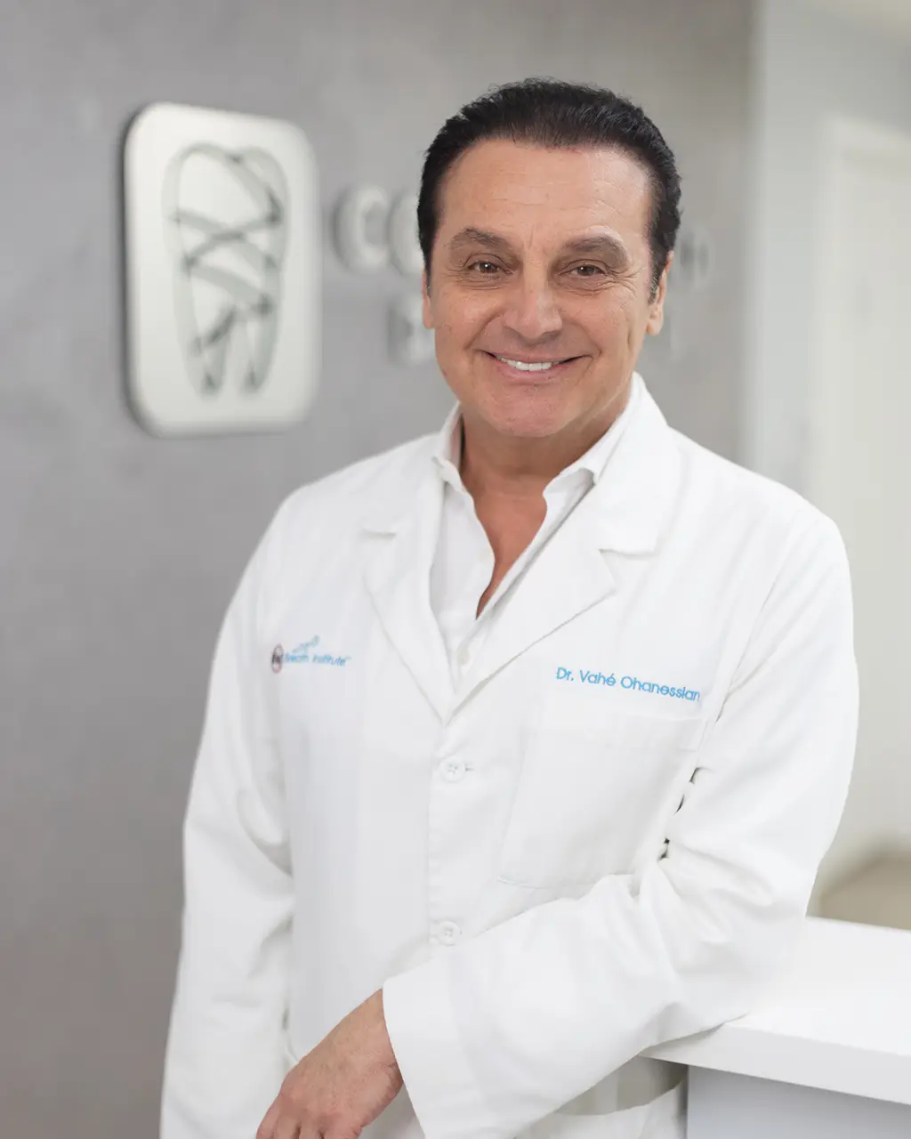 dr vahe