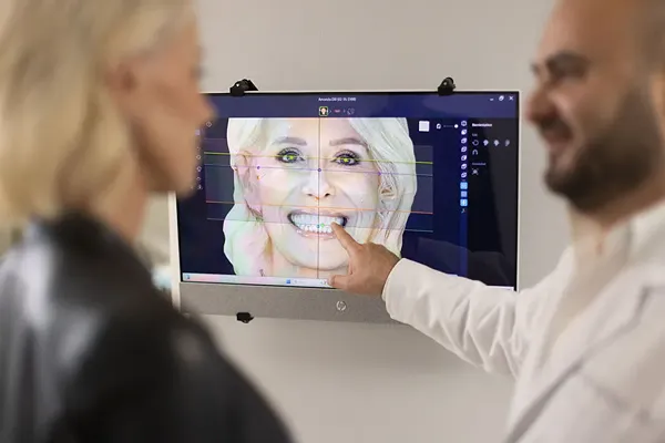 Smile Makeover Package